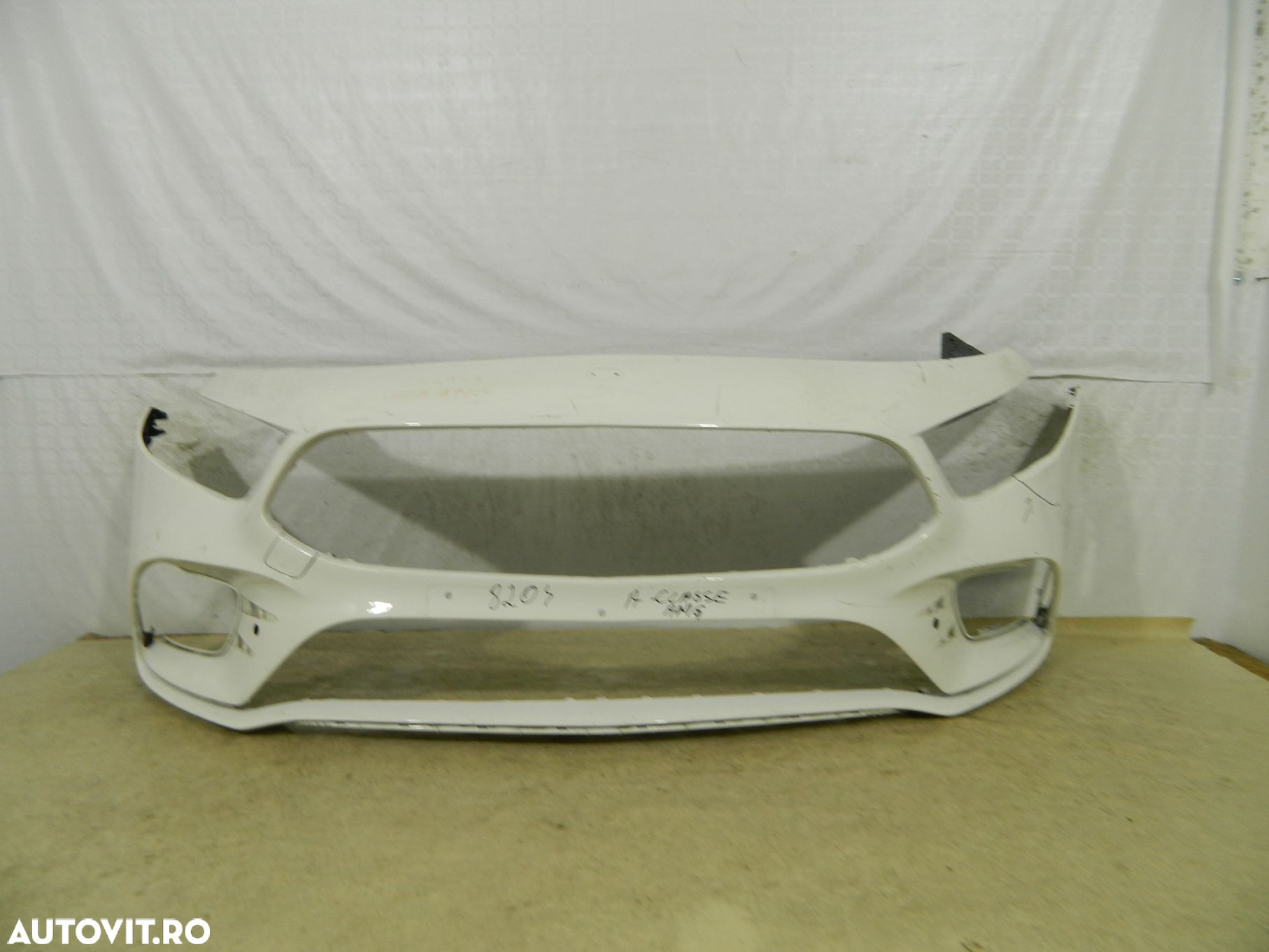 Bara fata Mercedes A-Class W177 AMG, 2019, 2020, A1778856100 - 2