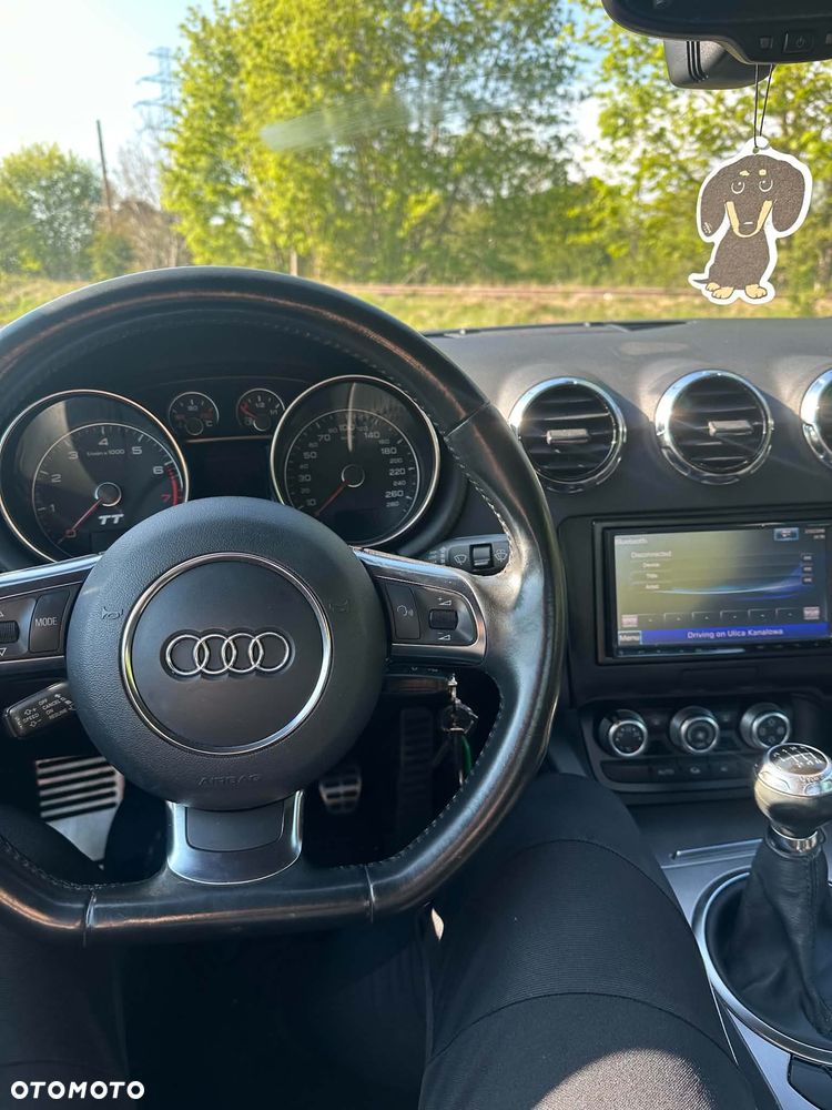 Audi TT Coupé 1.8 TFSI - 8