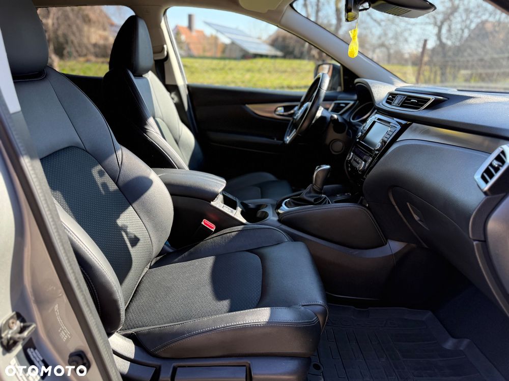 Nissan Qashqai 1.5 dCi Tekna+ DCT - 20