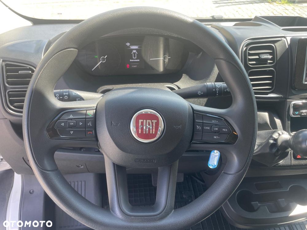 Fiat Ducato L4H3 Salon PL 180KM - 13