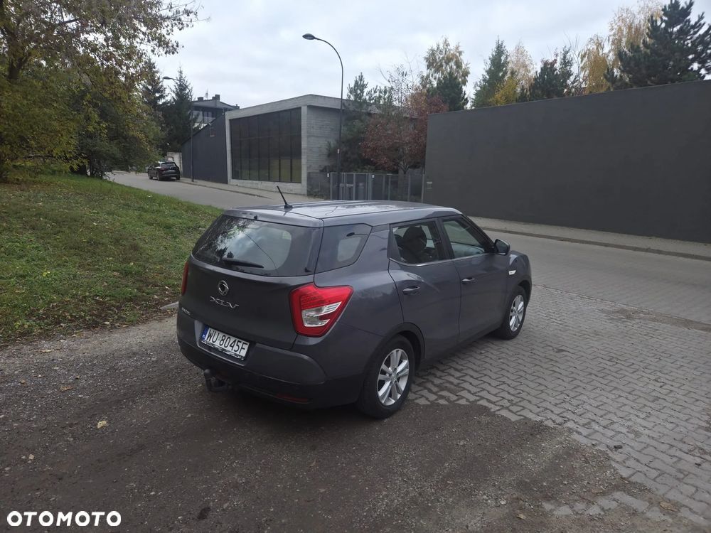SsangYong/KGM XLV 1.6 City+ - 13