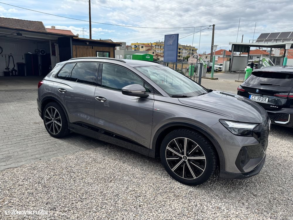 Audi Q4 e-tron 40 82 kWH - 15