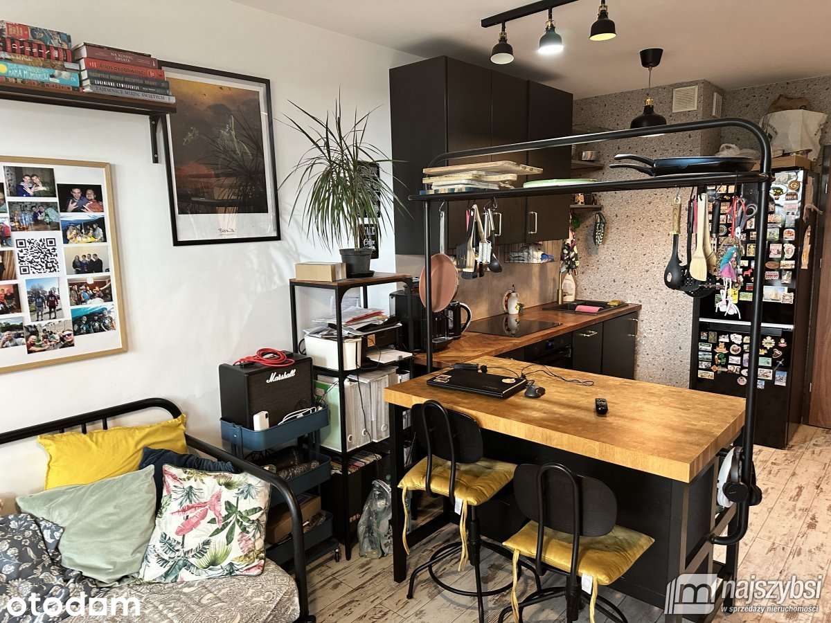 Świnoujście- apartament z tarasem