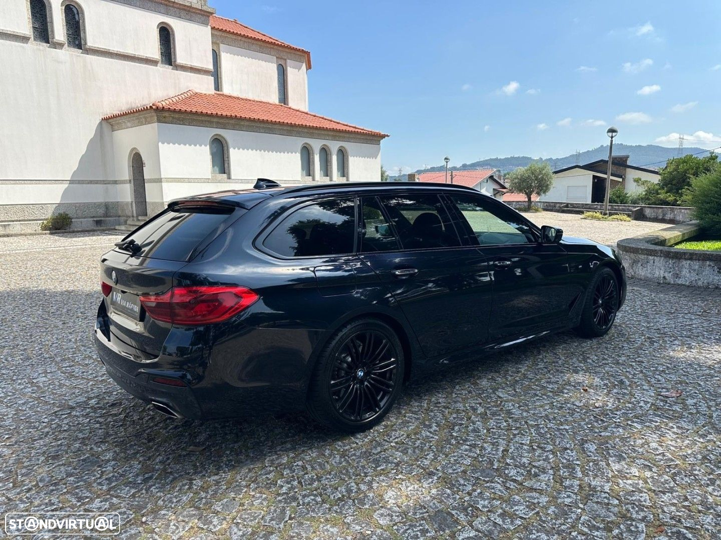 BMW 520 d Pack M Auto - 25