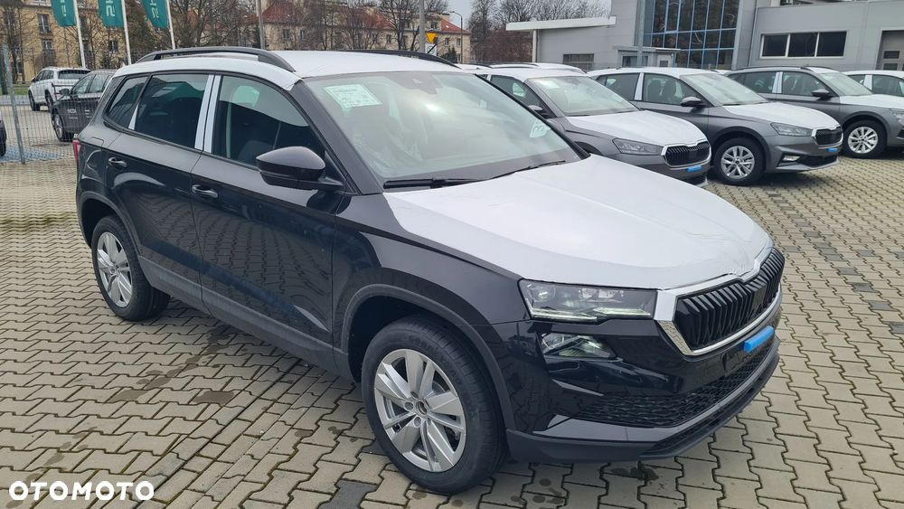 Skoda Karoq 1.5 TSI ACT Drive DSG - 3