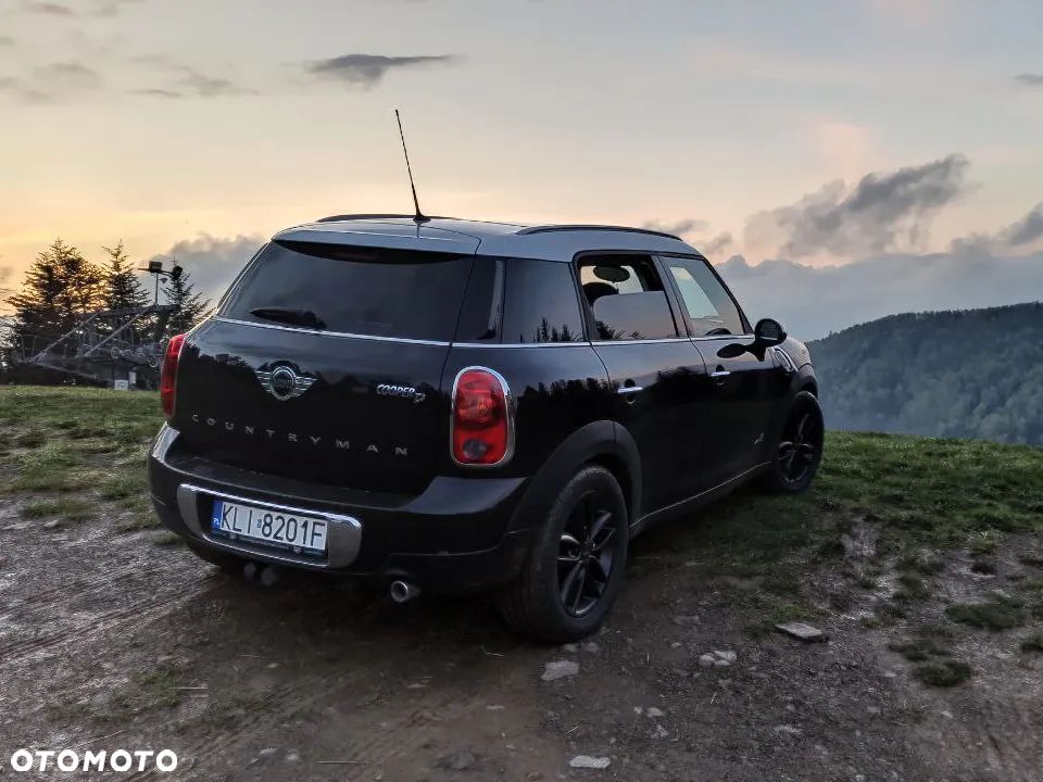 MINI Countryman Cooper D All4 - 1