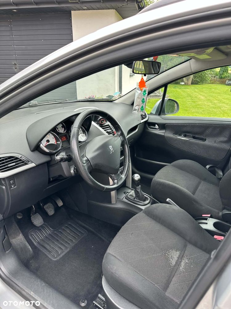 Peugeot 207 1.6 HDi 16V Trendy nICE - 13