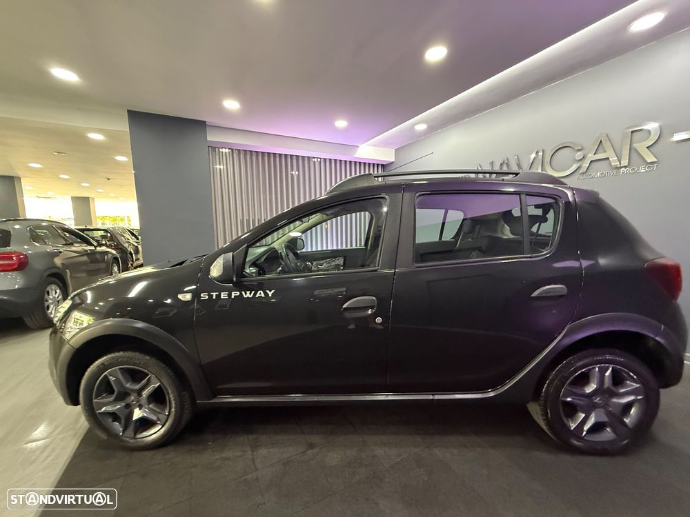 Dacia Sandero 0.9 TCe Stepway - 5