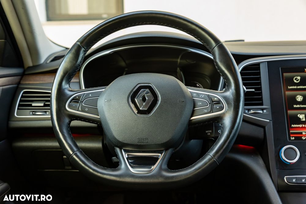 Renault Talisman ENERGY dCi 160 EDC LIMITED - 22