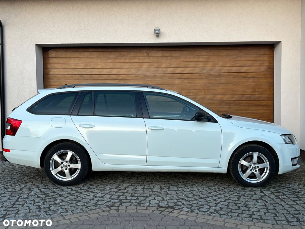 Skoda Octavia - 5