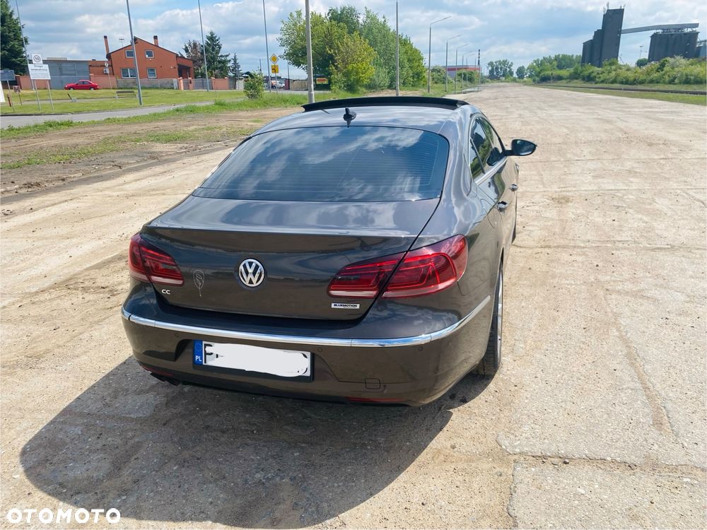 Volkswagen CC 2.0 TDI DPF BMT - 4