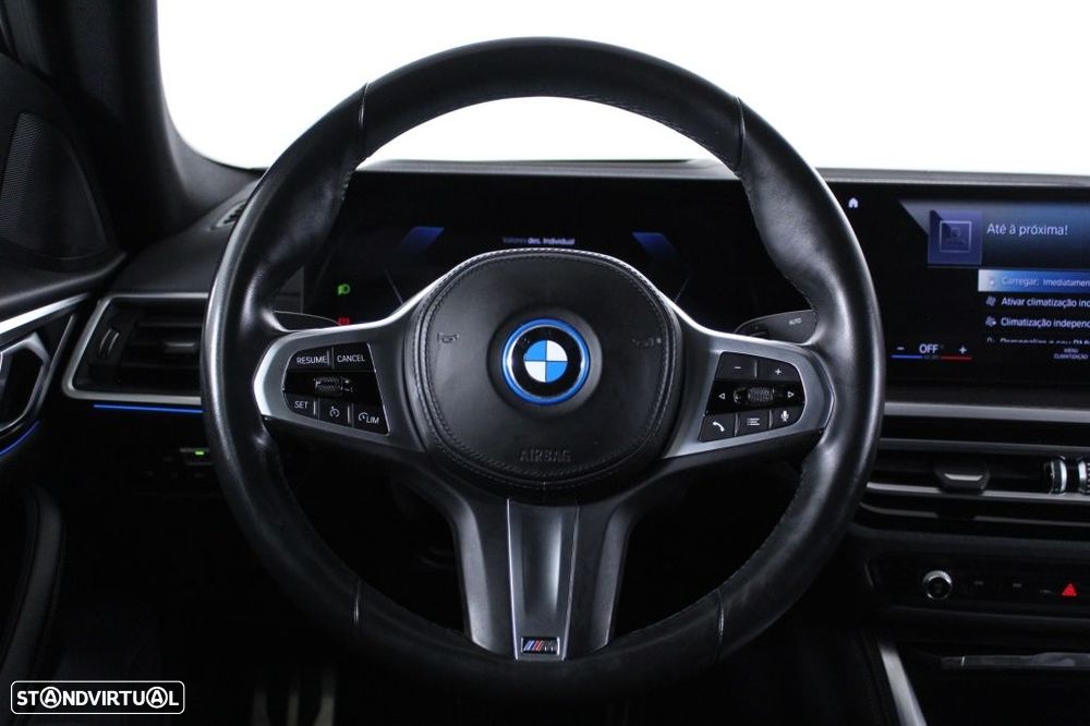 BMW i4 eDrive40 Pack Desportivo M - 19