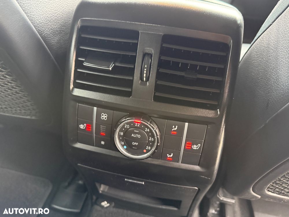 Mercedes-Benz ML 350 BlueTEC 4MATIC 7G-TRONIC - 7