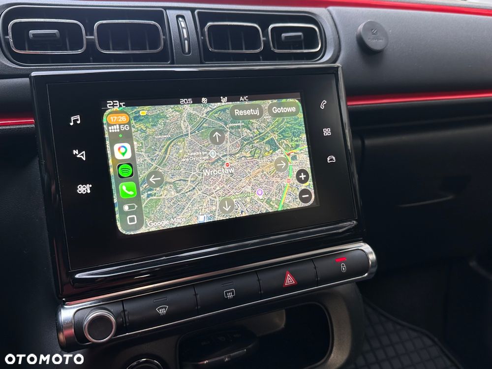 Citroën C3 1.2 PureTech Origins S&S EAT6 - 16