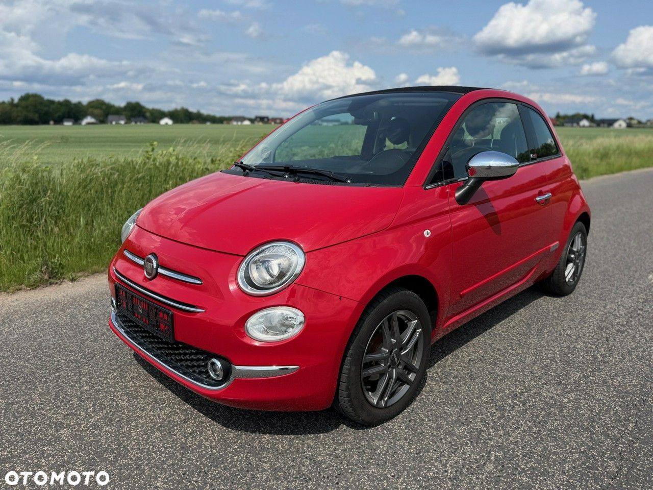 Fiat 500 - 1