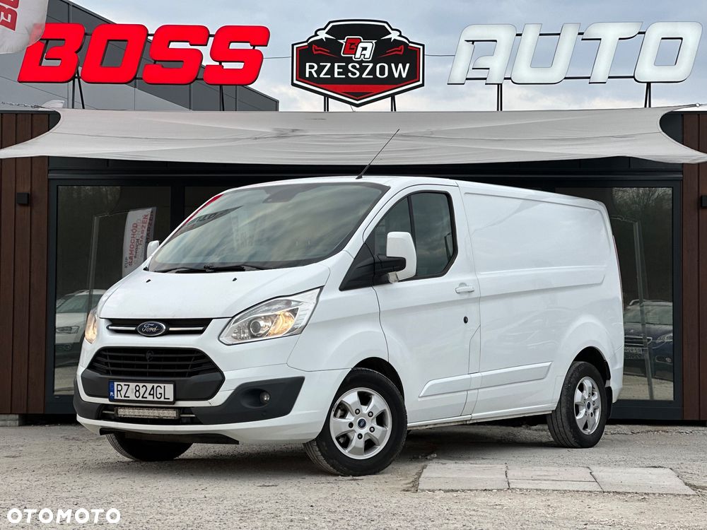 Ford Tourneo Custom 310 L1H1 VA Autm Titanium - 13