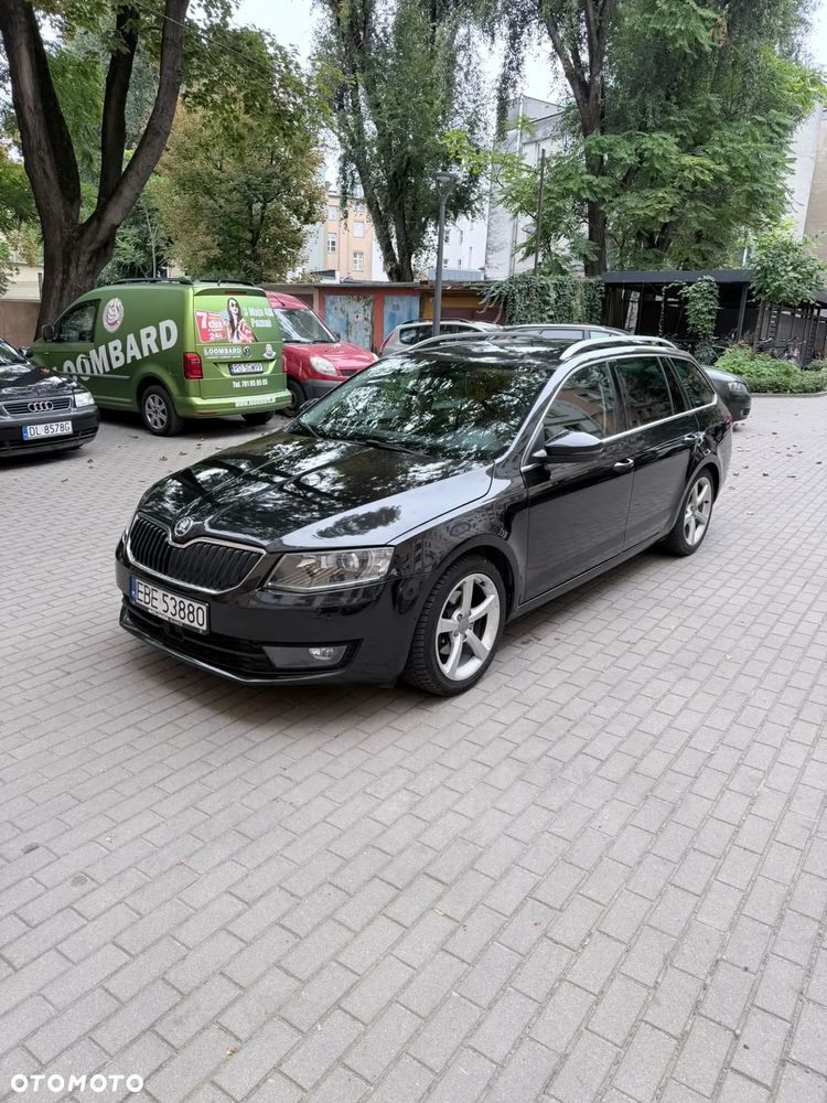 Skoda Octavia 1.2 TSI Ambition - 1