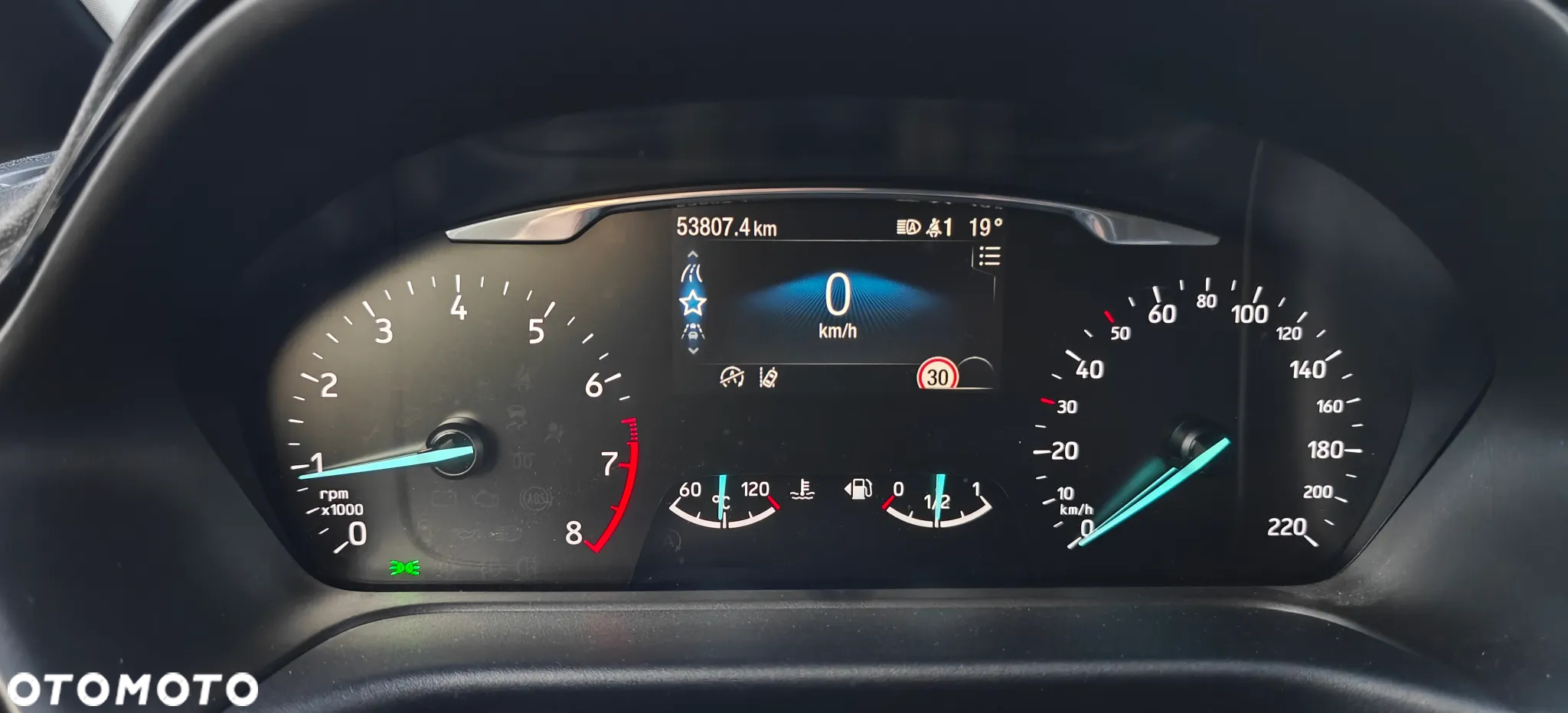 Ford Fiesta 1.0 EcoBoost Titanium ASS - 9