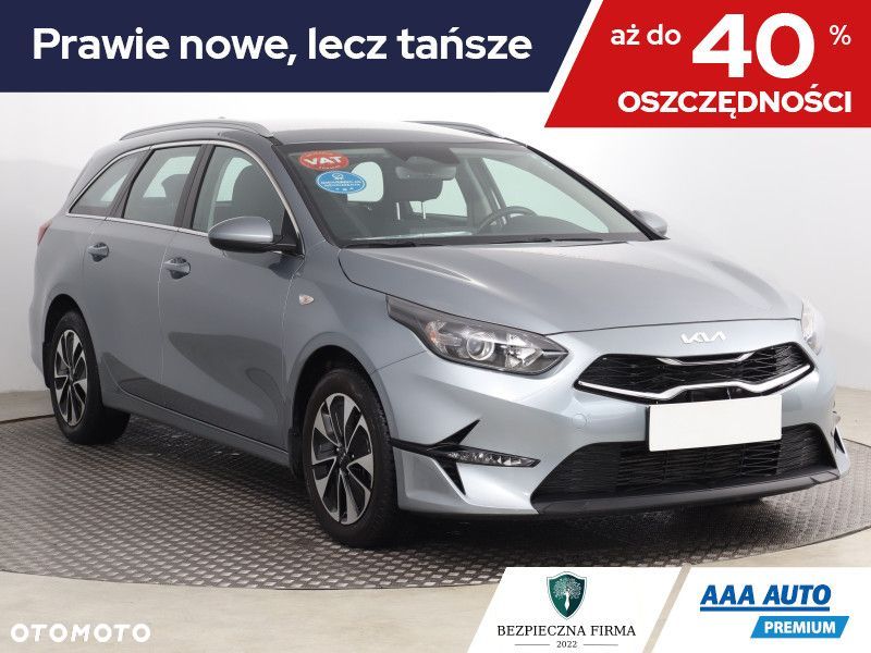 Kia Ceed - 1