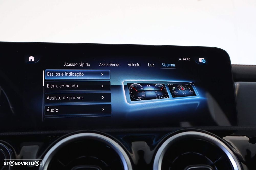 Mercedes-Benz CLA 250 e Shooting Brake AMG Line - 30