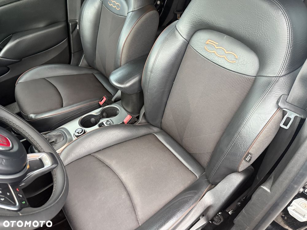 Fiat 500X - 19