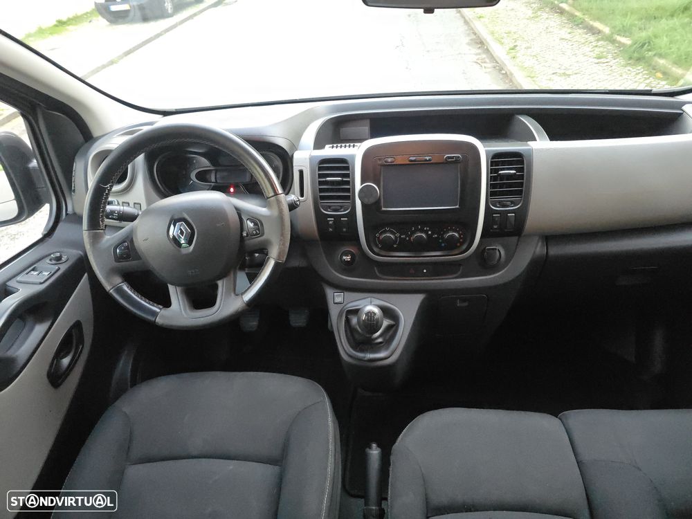 Renault Trafic 1.6 dCi L2H1 1.2T SS - 13