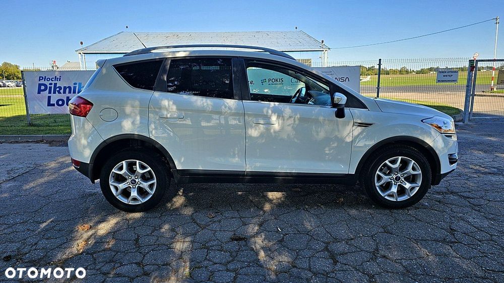 Ford Kuga 2.0 TDCi Titanium - 10
