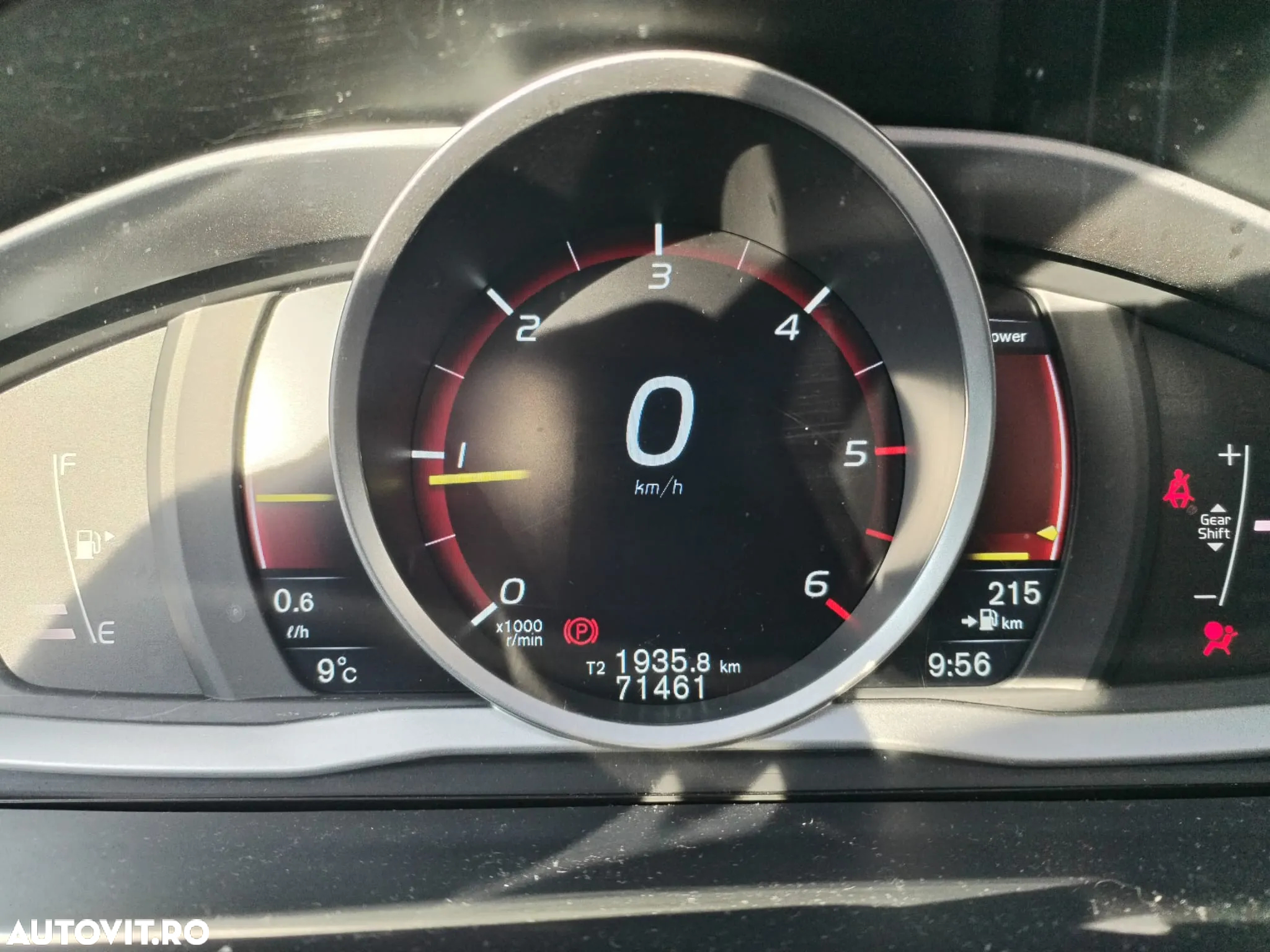 Volvo V60 D2 Start-Stop Ocean Race - 8