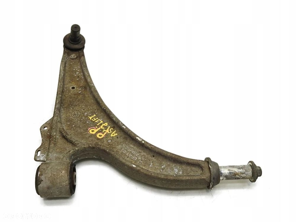 WAHACZ PRAWY PRZÓD OPEL ASTRA J LIFT 1.7 CDTI BFAT03 - 1