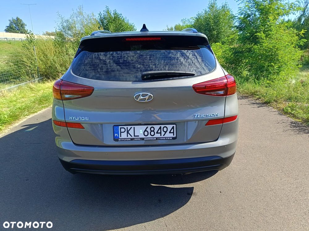 Hyundai Tucson - 3