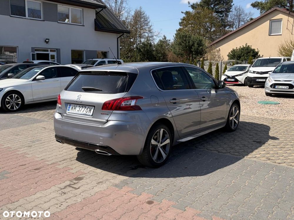 Peugeot 308 BlueHDi 120 Stop & Start GT-Line Edition - 8