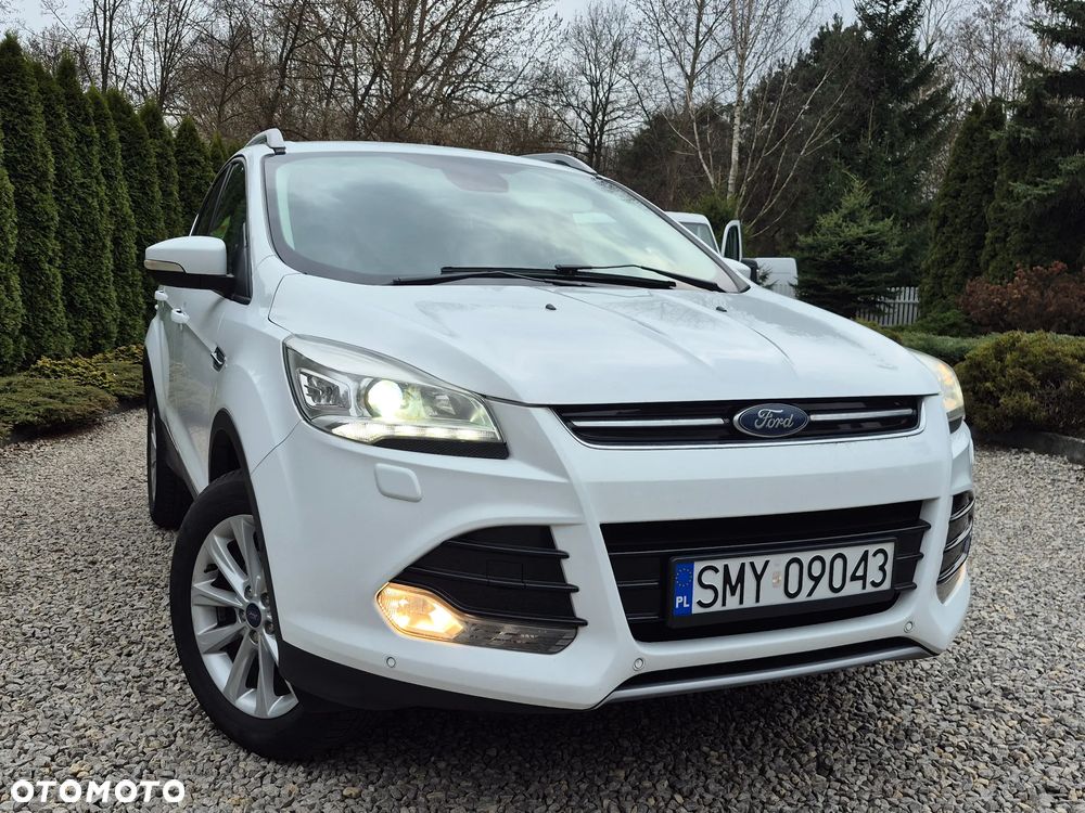 Ford Kuga 2.0 TDCi 2x4 SYNC - 1