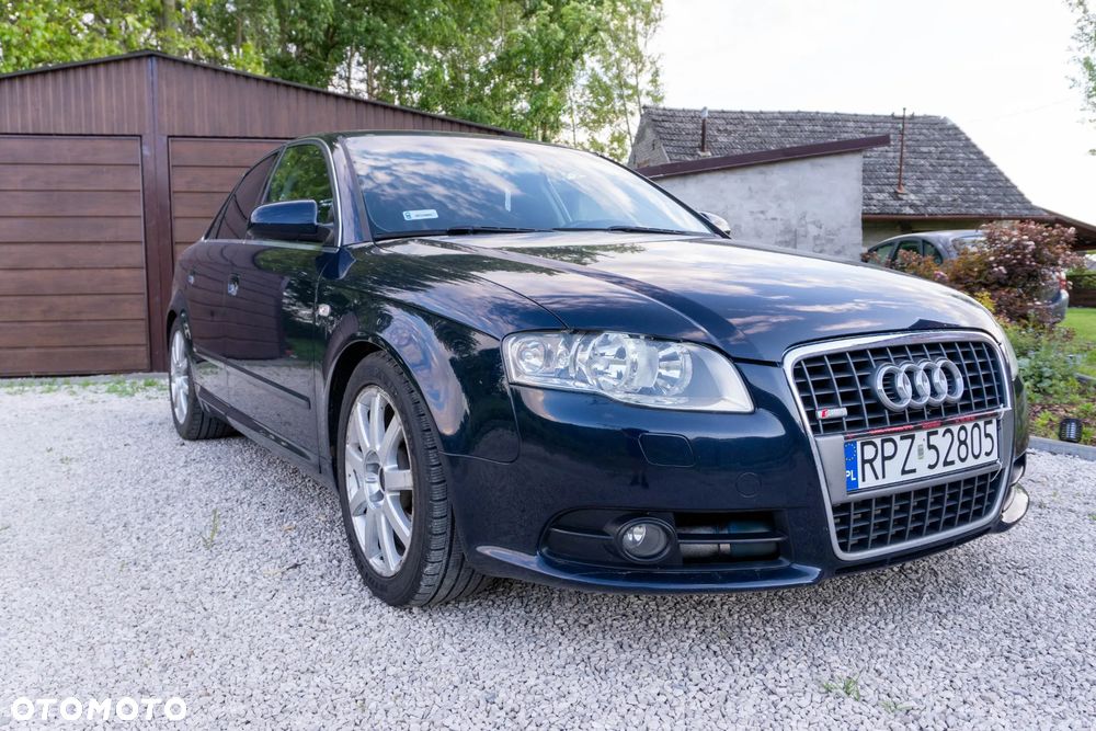 Audi A4 Limousine 1.8T - 2
