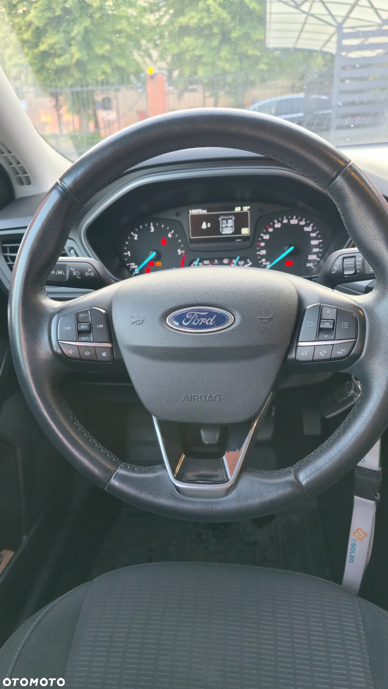 Ford Focus 1.5 EcoBlue Trend - 13