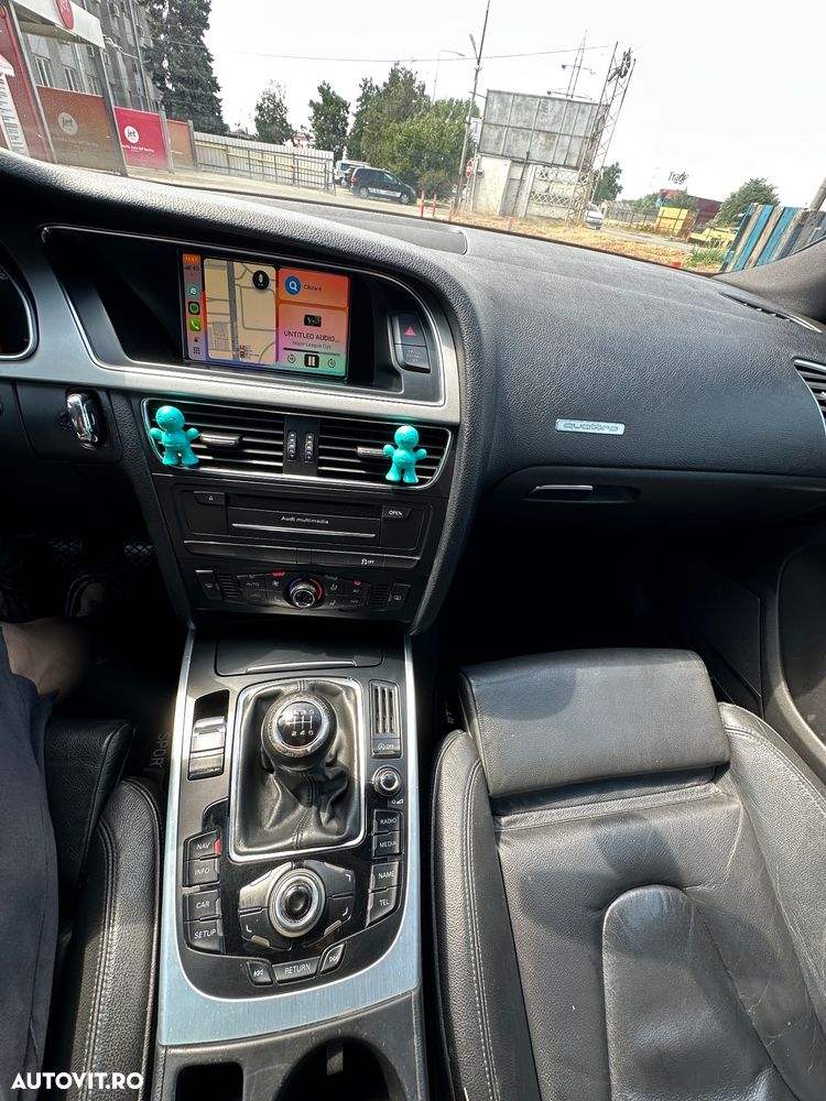 Audi A5 Sportback 2.0 TDI quattro - 10