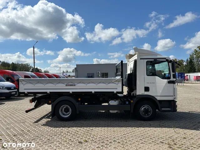 MAN TGL 12.250 WYWROTKA TRÓJSTRONNA - 4
