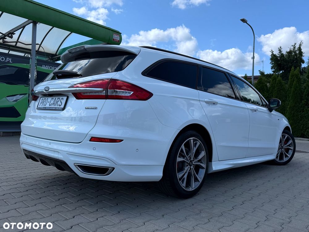 Ford Mondeo - 4