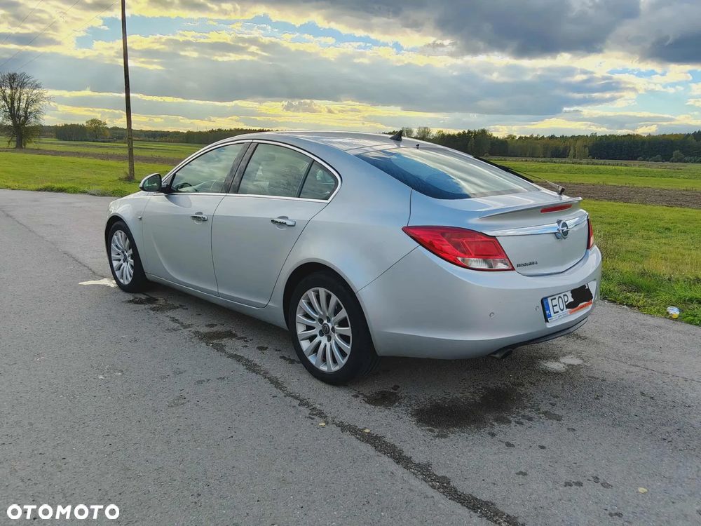 Opel Insignia 1.8 Edition - 5