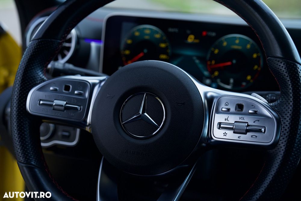 Mercedes-Benz CLA 250 4MATIC SB Aut. - 9
