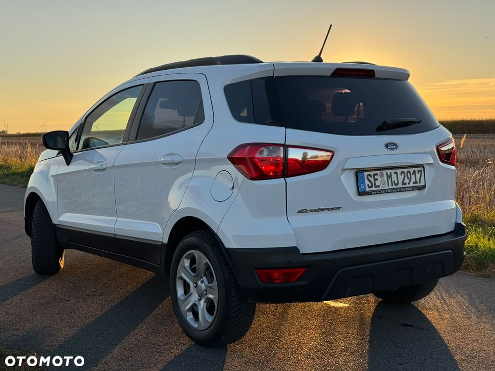 Ford Ecosport 2020 photo 5