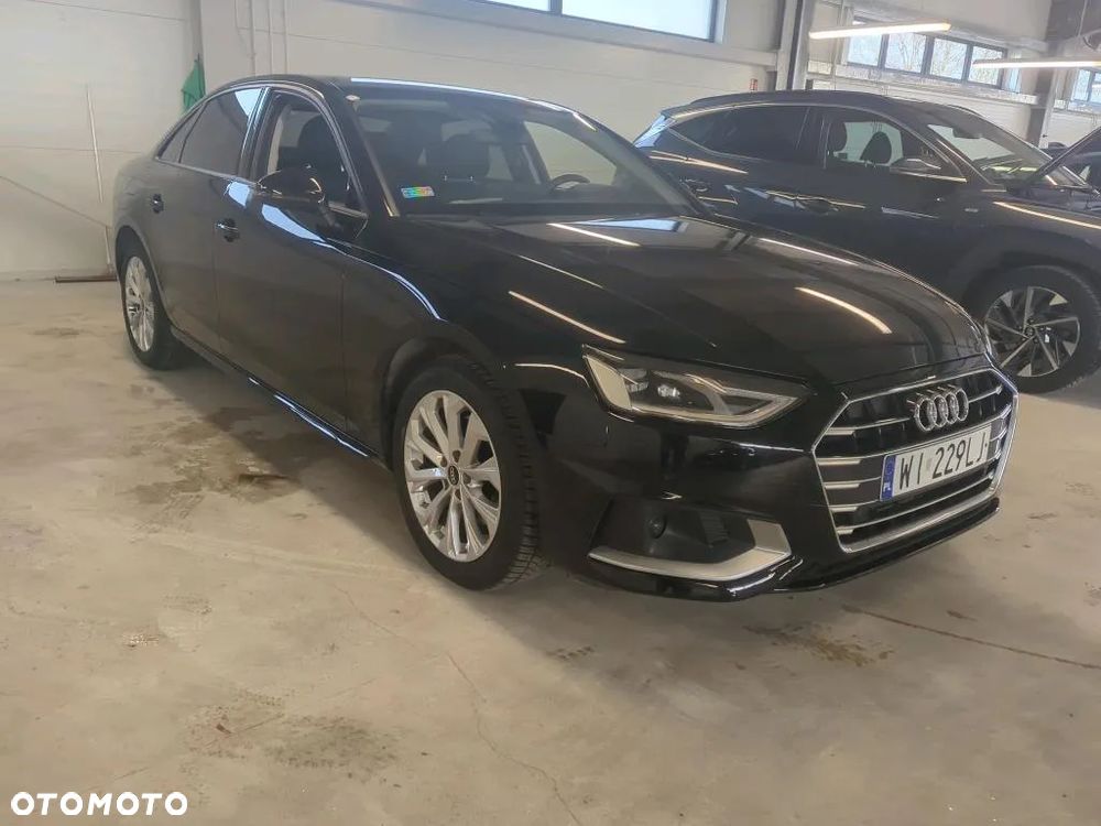Audi A4 - 2