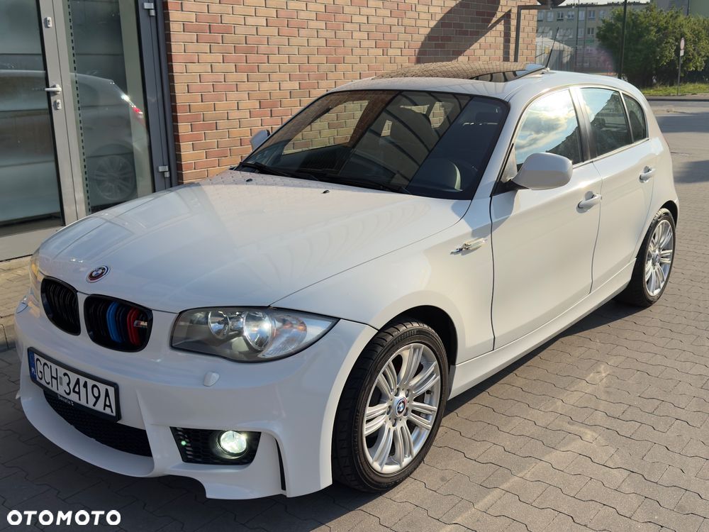 BMW Seria 1 - 1