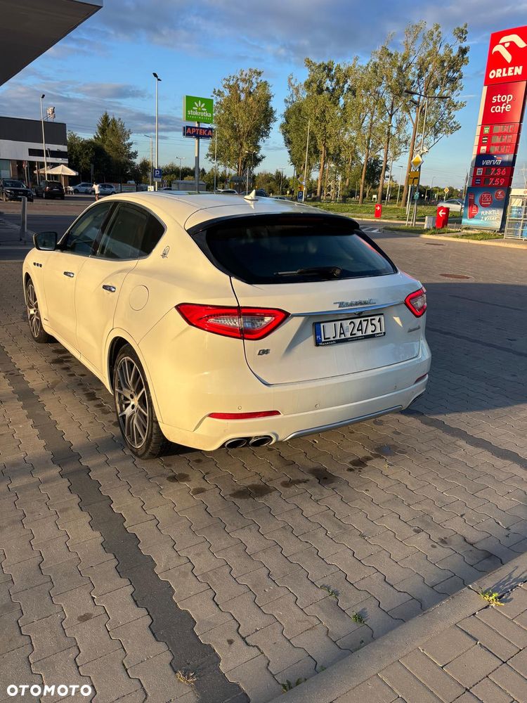 Maserati Levante Diesel - 6