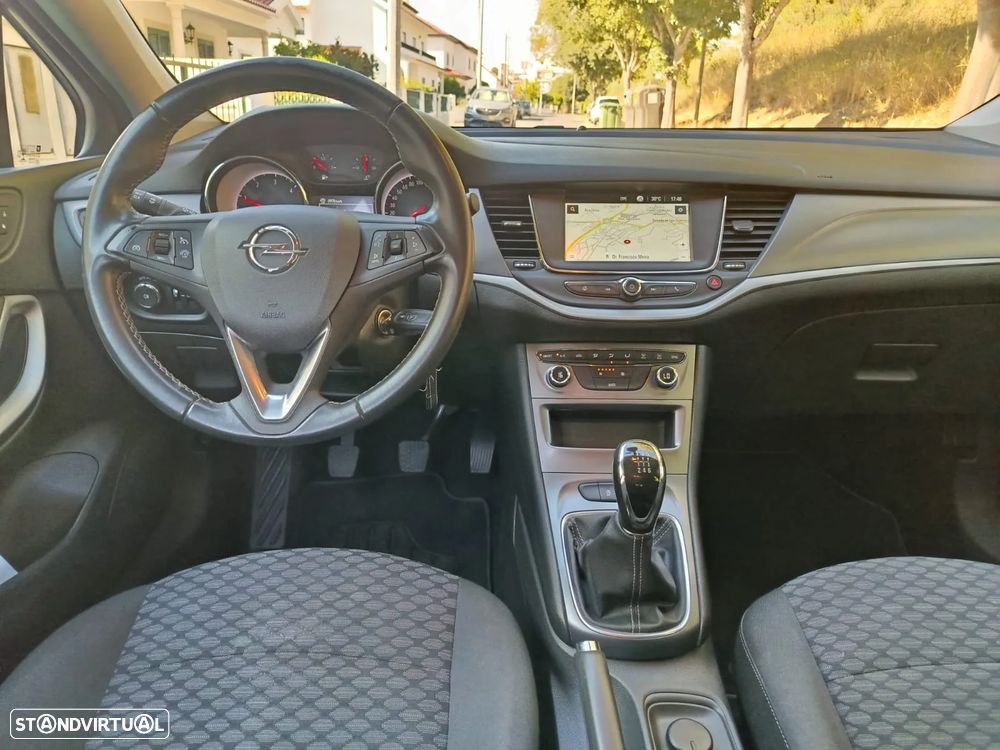 Opel Astra Sports Tourer 1.6 CDTI Dynamic Sport - 4