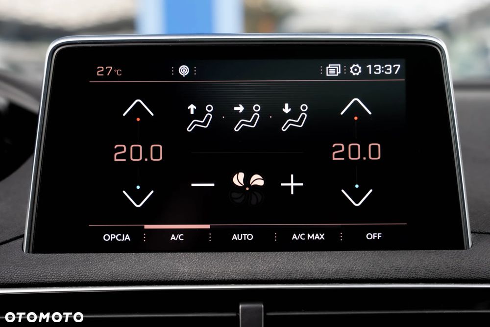 Peugeot 5008 1.5 BlueHDi GT S&S EAT8 - 29