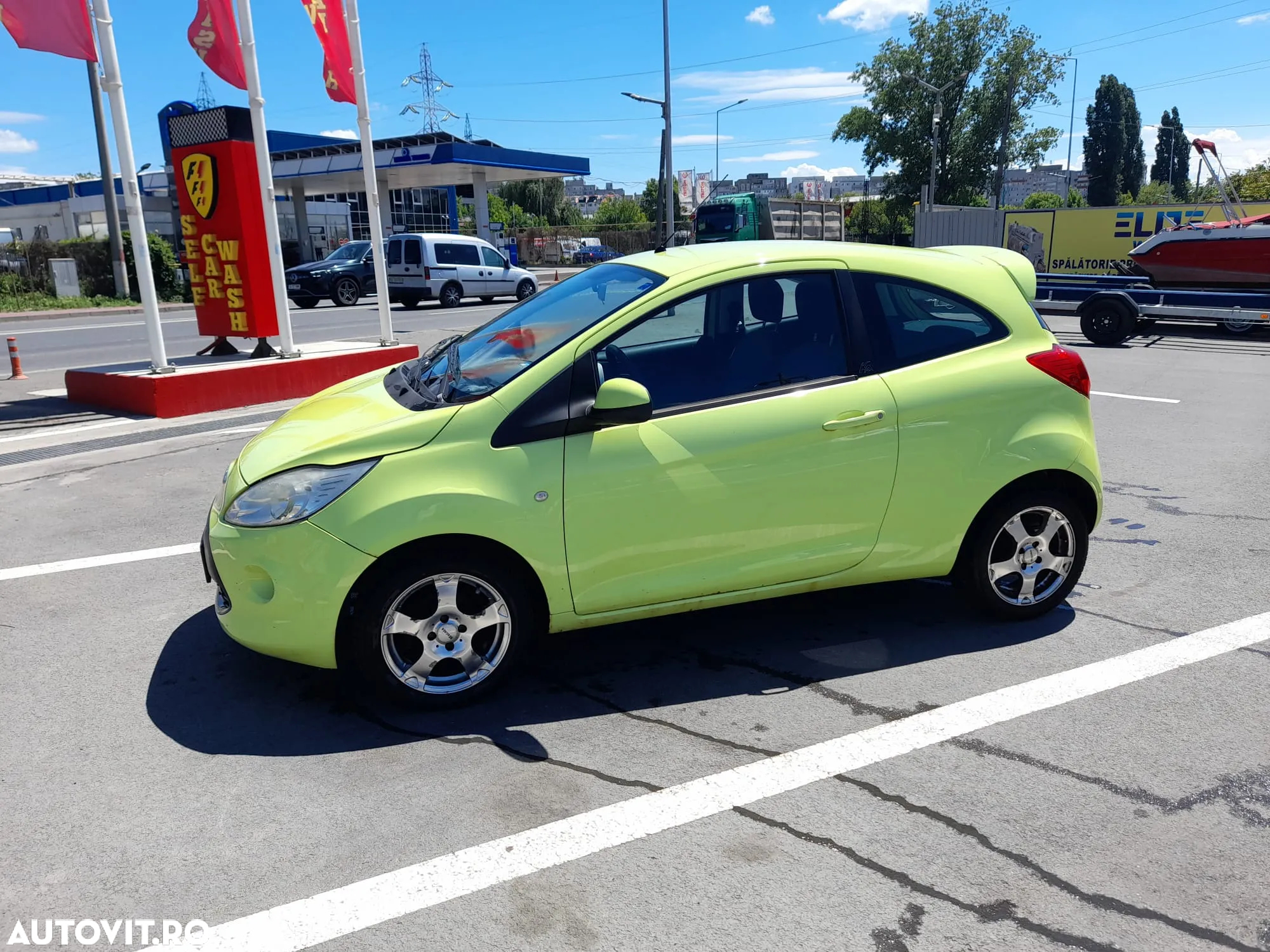 Ford Ka 1.2 Trend - 6