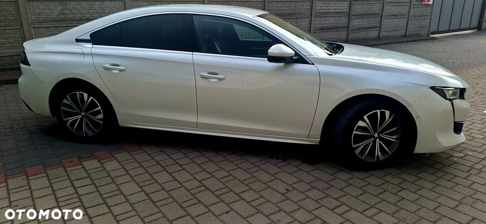 Peugeot 508 1.6 PureTech Allure Pack S&S EAT8 - 17