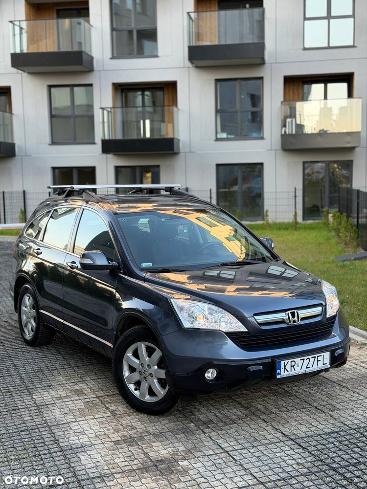 Honda CR-V 2.0i-VTEC Automatik Executive - 1