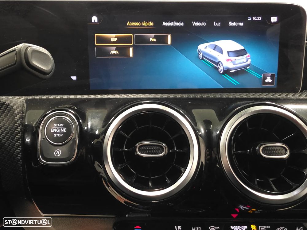 Mercedes-Benz A 180 d Progressive Aut. - 49