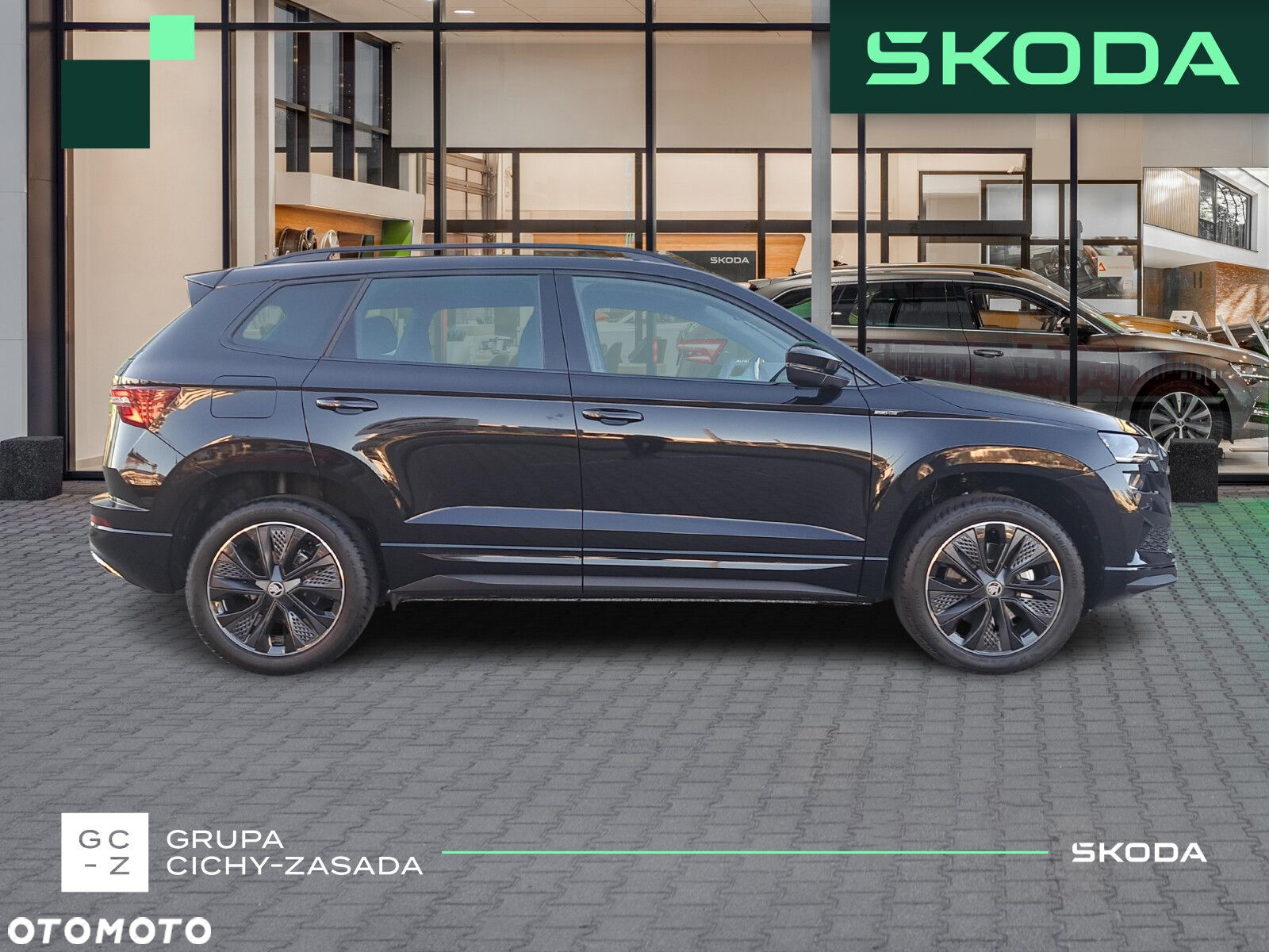 Skoda Karoq 1.5 TSI ACT Sportline DSG - 6